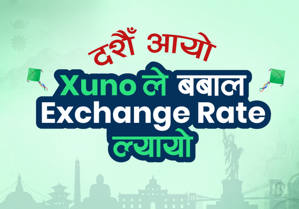 Dashain ko BABBAL Offer : Xuno’s Special Dashain Rates Are Here!